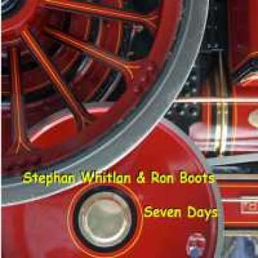 Stephan Whitlan + Ron Boots - Seven Days